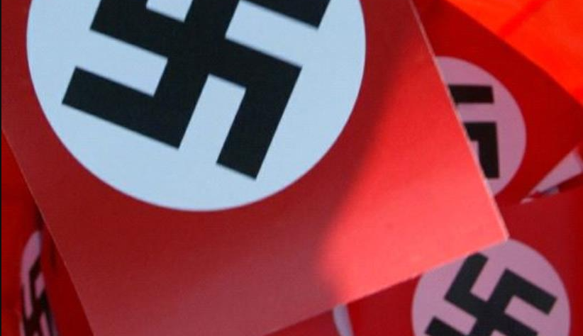 Suástica nazista (Crédito da Foto: Reuters)