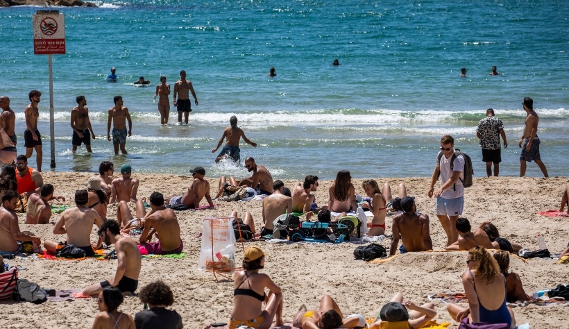 Tel Aviv, no Top 10 das melhores cidades do mundo em 2021. Fonte: REUTERS