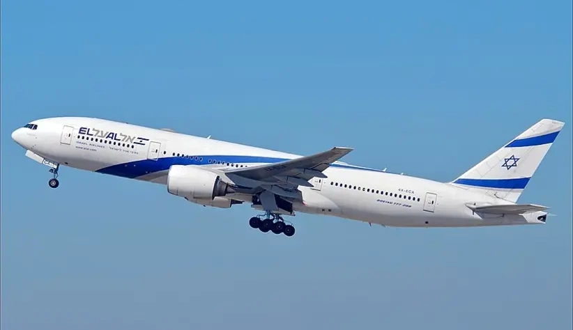 El Al Boeing 777 258 ER (Crédito da Foto: Wikimedia Commons)