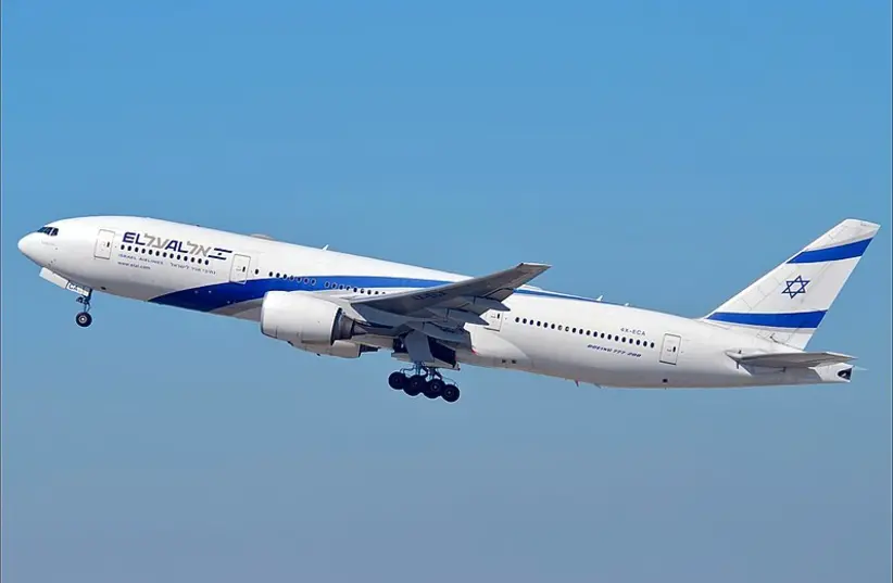 El Al Boeing 777 258 ER (Crédito da Foto: Wikimedia Commons)