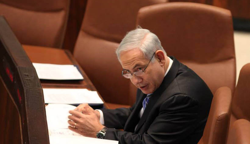 Benjamin Netanyahu - Foto: Knesset via Facebook