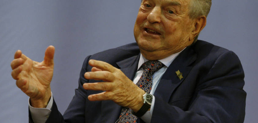 Financista bilionário George Soros. (AP / Kin Cheung)