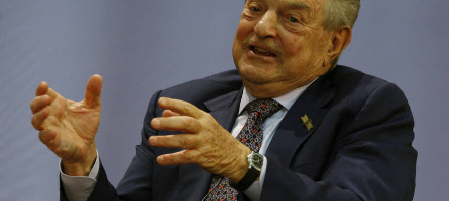 Financista bilionário George Soros. (AP / Kin Cheung)