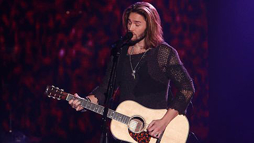 Gil Ofarim - The Voice Germany