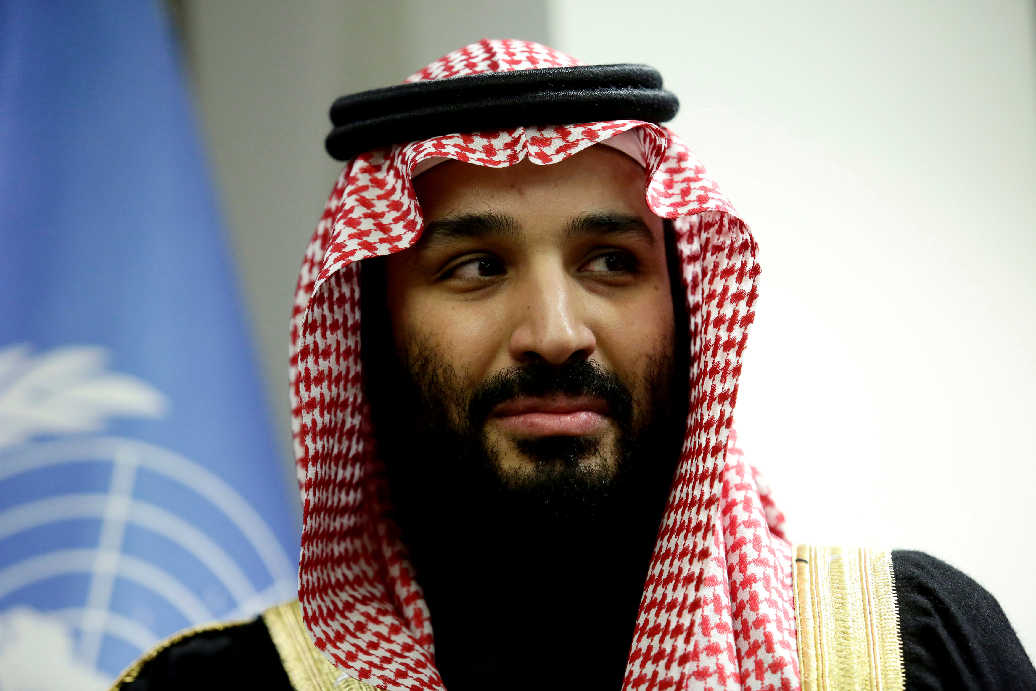 Mohammed bin Salman. Foto: REUTERS/ Amir Levy.