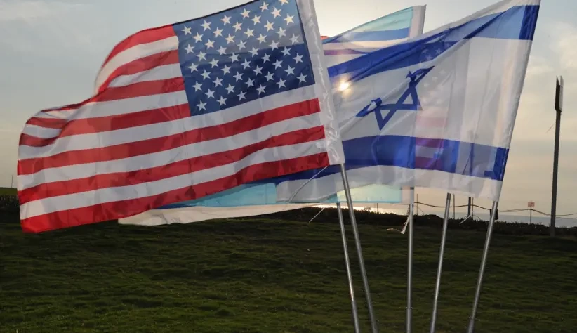 'O QUE SEPARA Judeus Americanos e Israel é, bem, tudo ... [ainda] devemos celebrar essas diferenças, não lamentá-las.' (crédito da foto: Wikimedia Commons)