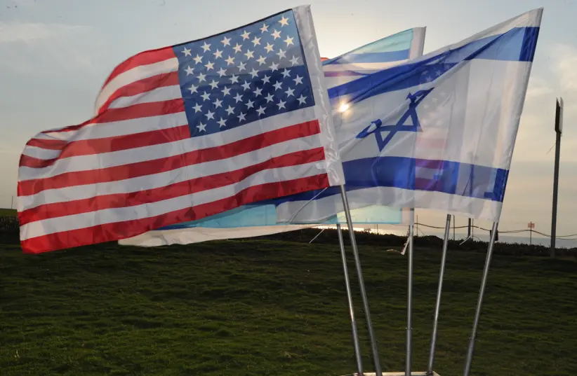 'O QUE SEPARA Judeus Americanos e Israel é, bem, tudo ... [ainda] devemos celebrar essas diferenças, não lamentá-las.' (crédito da foto: Wikimedia Commons)