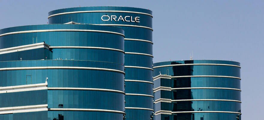 Sede corporativa da Oracle em Silicon Valley, Califórnia (Ken Wolter / Shutterstock)