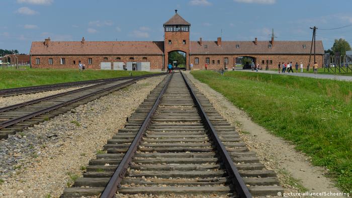 Mais de 1 milhão de judeus foram marcados com números em um ato de desumanização pelos nazistas em Auschwitz-Birkenau