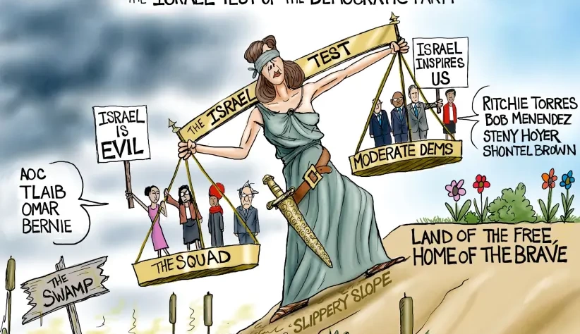 Israel scales (photo credit: A.F.BRANCO)