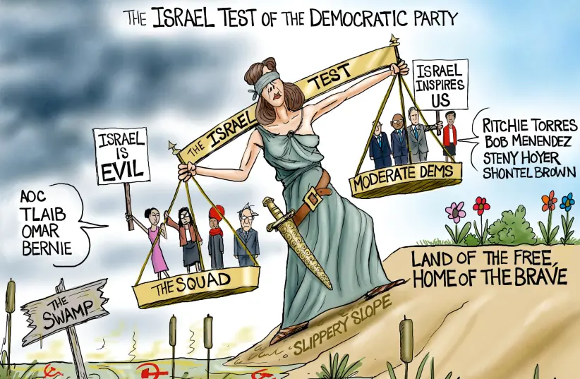 Israel scales (photo credit: A.F.BRANCO)