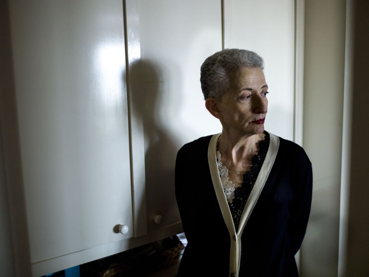 Hélène Cixous (Crédito: Getty Images)