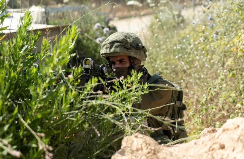 IDF se prepara para o Hezbollah ao longo da fronteira israelense-libanesa