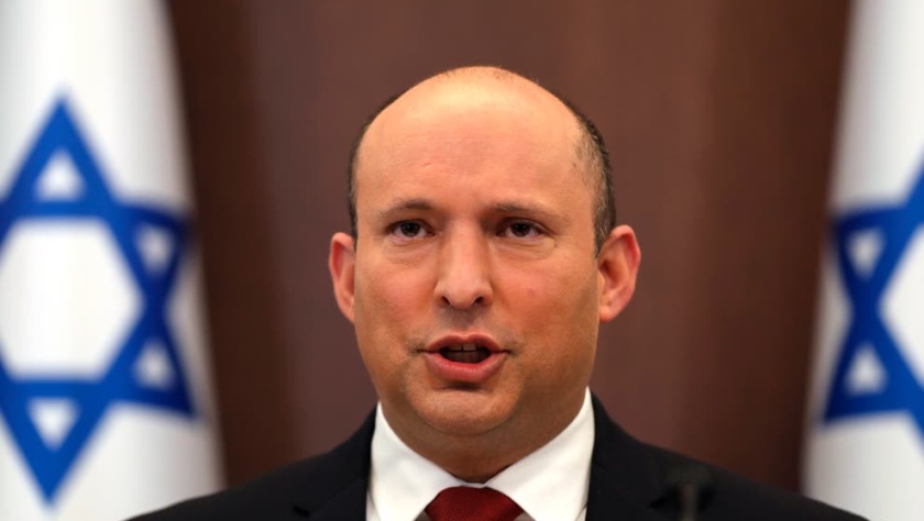 Naftali Bennett disse que Israel não está vinculado a um acordo