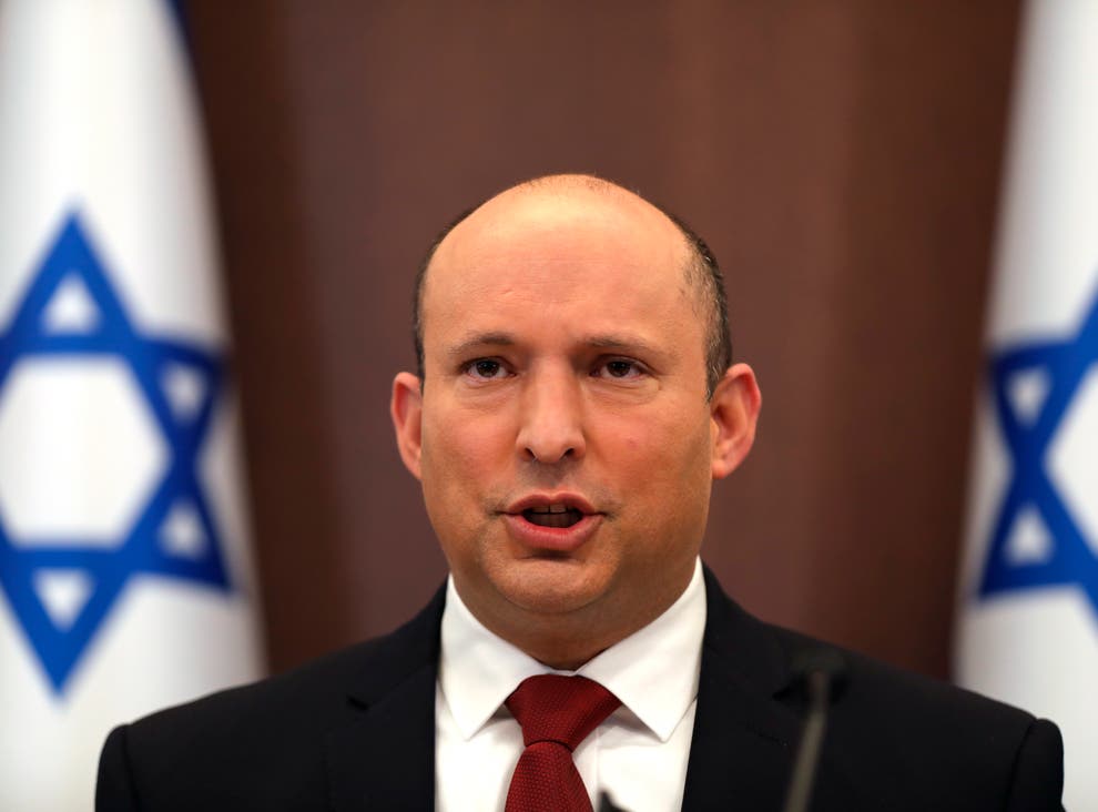 Naftali Bennett disse que Israel não está vinculado a um acordo