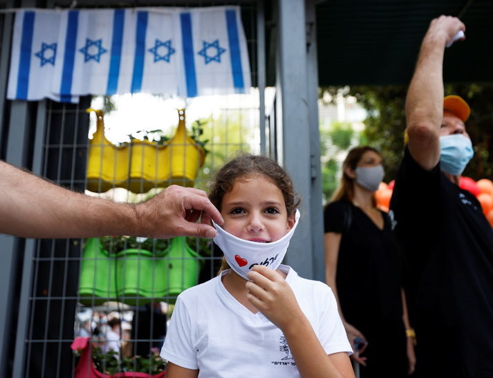 Foto: REUTERS/Amir Cohen.